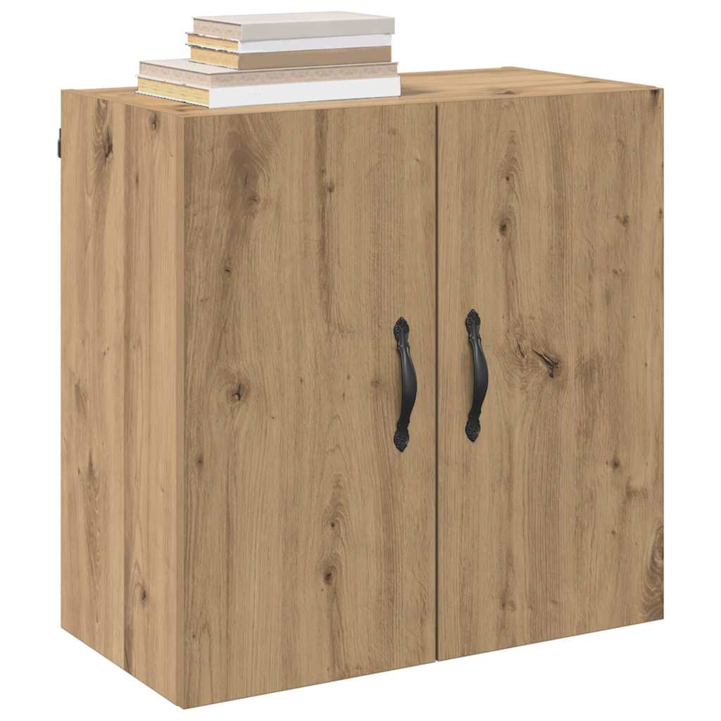 Wall-Mounted Cabinet 60 x 31 x 60 cm Engineered Wood