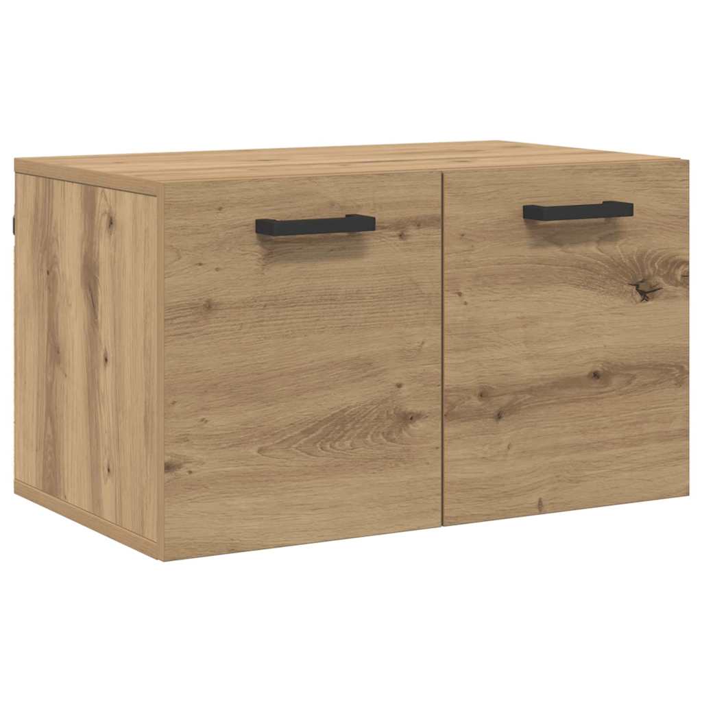 Wall-Mounted Cabinet 60 x 36.5 x 35 cm Engineered Wood