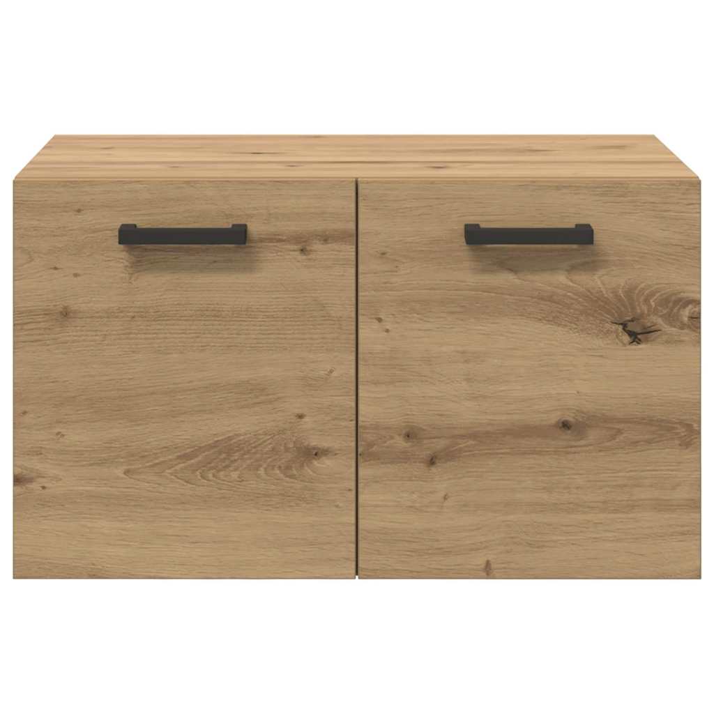 Wall-Mounted Cabinet 60 x 36.5 x 35 cm Engineered Wood