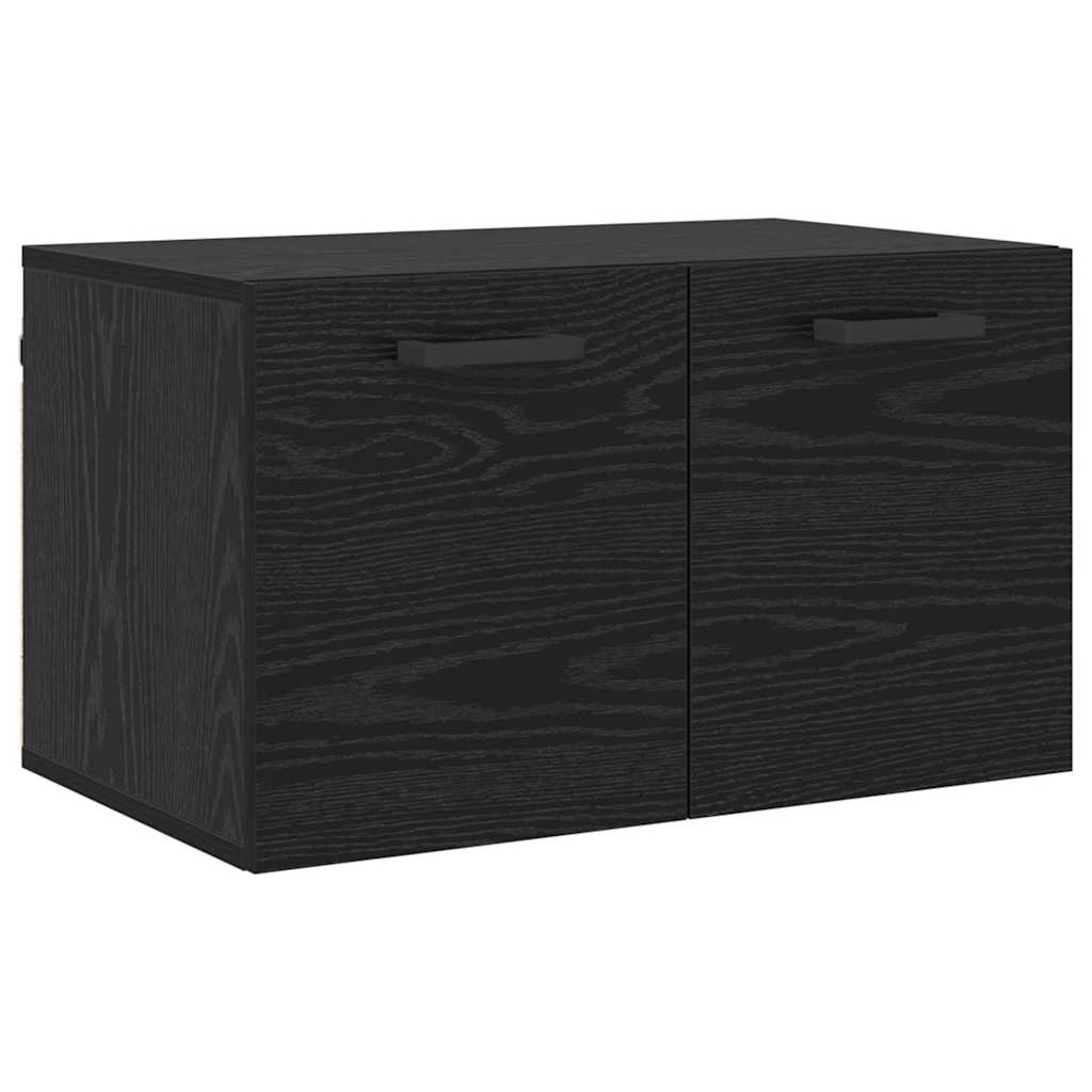 Wall-Mounted Cabinet 60 x 36.5 x 35 cm Engineered Wood