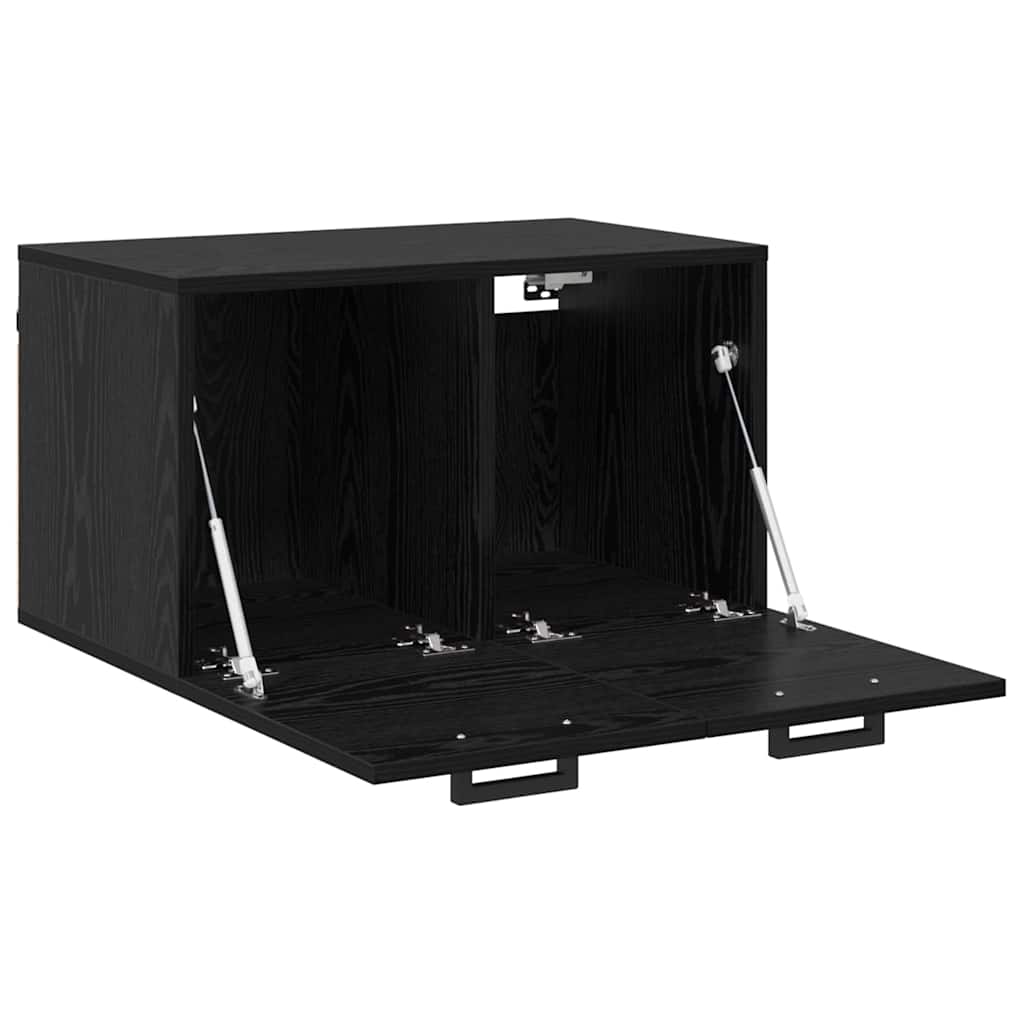 Wall-Mounted Cabinet 60 x 36.5 x 35 cm Engineered Wood