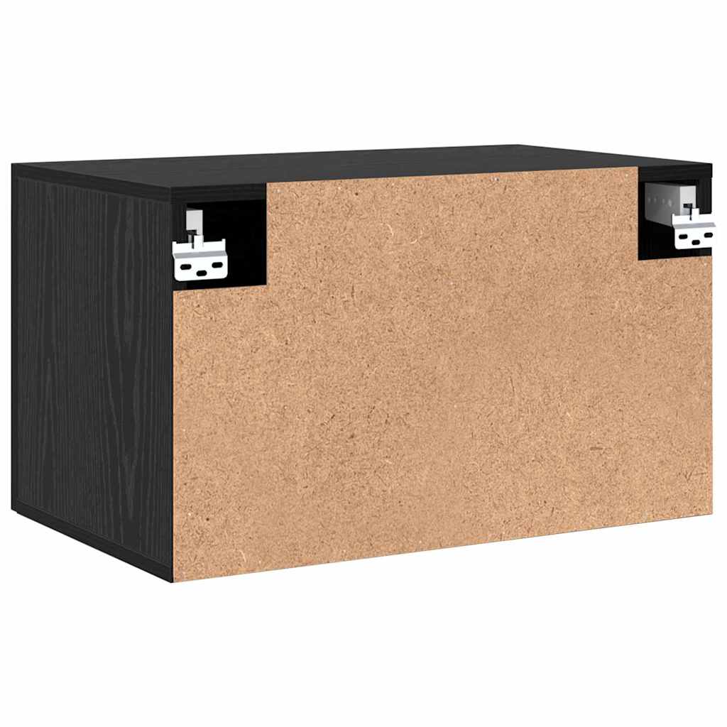 Wall-Mounted Cabinet 60 x 36.5 x 35 cm Engineered Wood