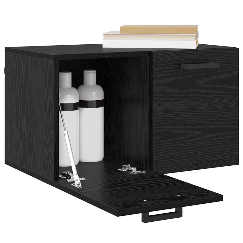Wall-Mounted Cabinet 60 x 36.5 x 35 cm Engineered Wood