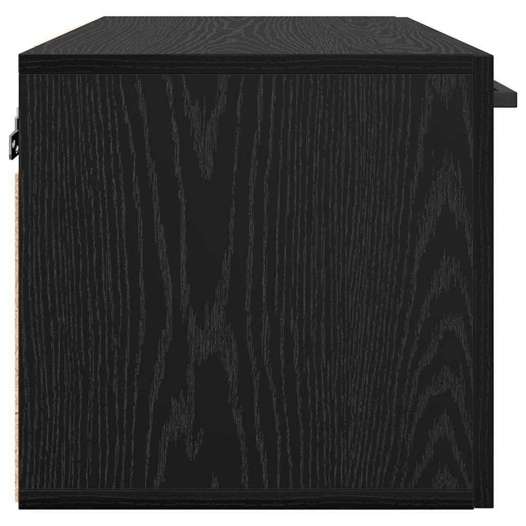 Wall-Mounted Cabinet 60 x 36.5 x 35 cm Engineered Wood