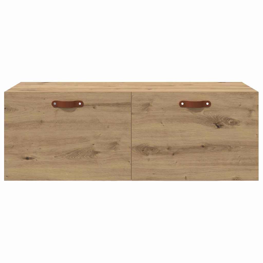 Wall-Mounted Cabinet 100 x 36.5 x 35 cm Engineered Wood