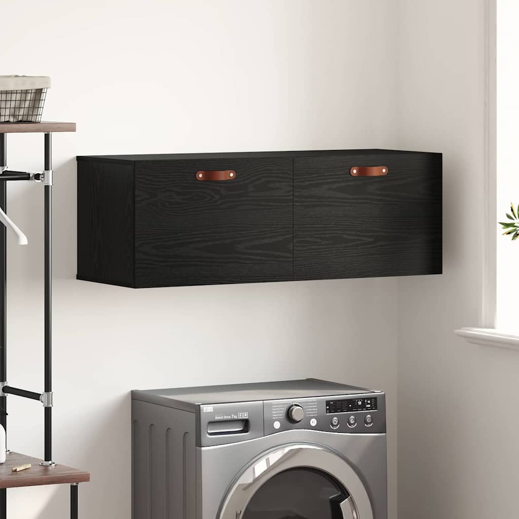 Wall-Mounted Cabinet 100 x 36.5 x 35 cm Engineered Wood