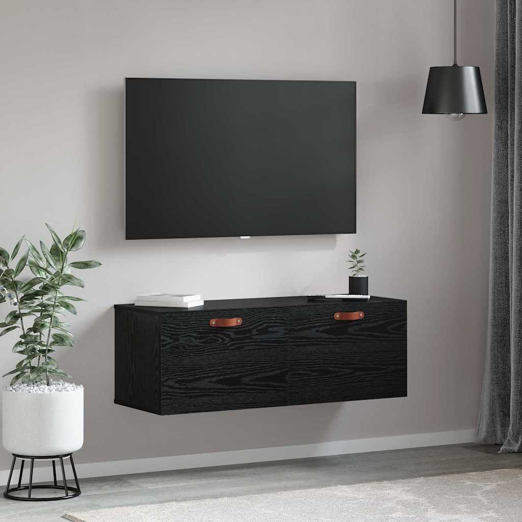 Wall-Mounted Cabinet 100 x 36.5 x 35 cm Engineered Wood