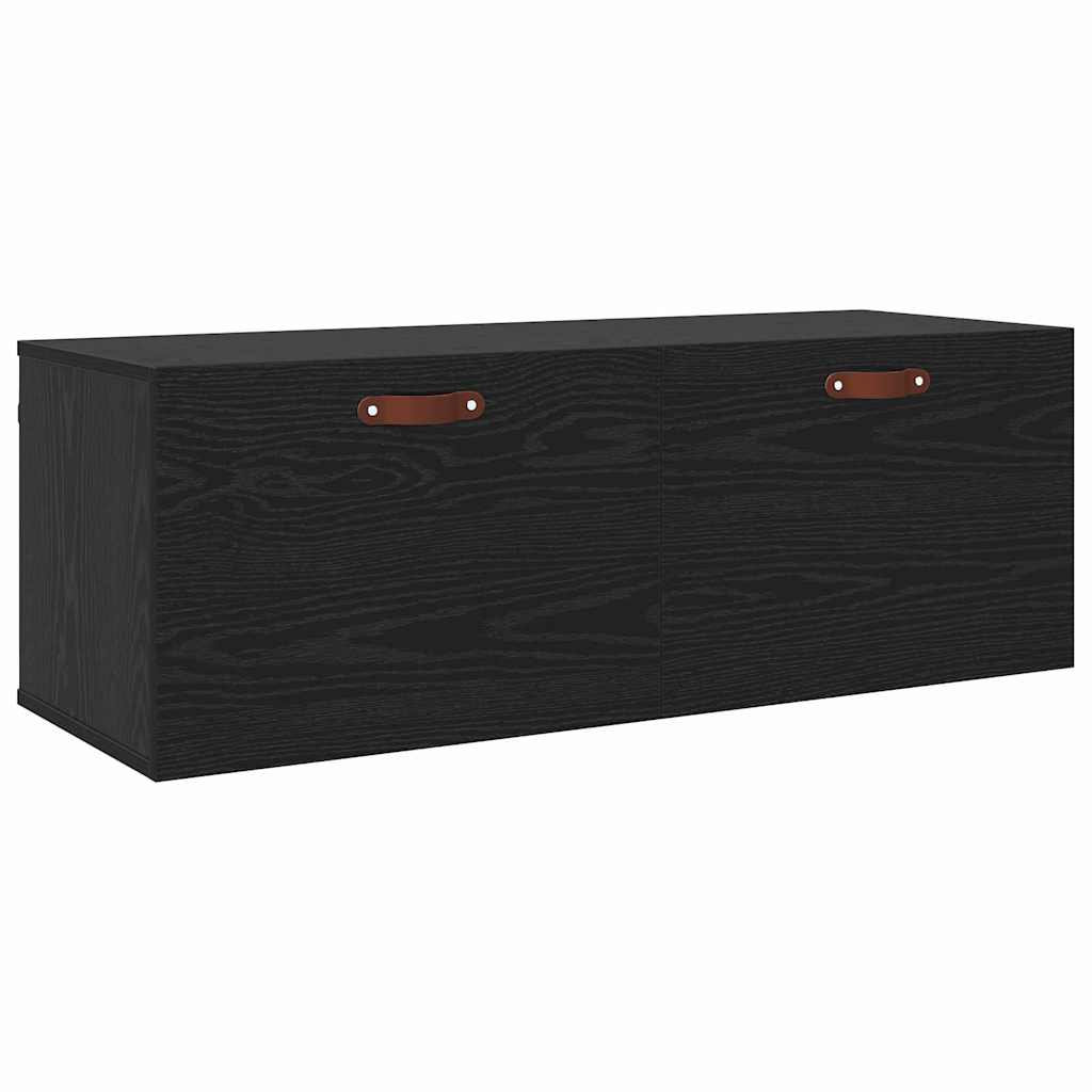 Wall-Mounted Cabinet 100 x 36.5 x 35 cm Engineered Wood
