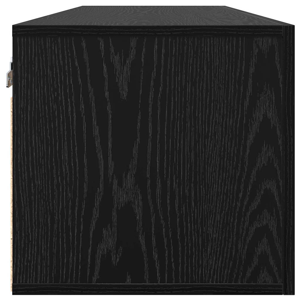 Wall-Mounted Cabinet 100 x 36.5 x 35 cm Engineered Wood