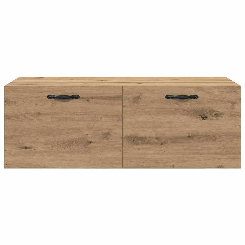 Wall-Mounted Cabinet 100 x 36.5 x 35 cm Engineered Wood