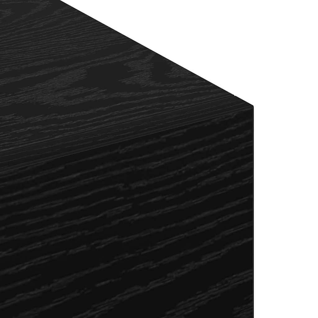 Wall-Mounted Cabinet 100 x 36.5 x 35 cm Engineered Wood