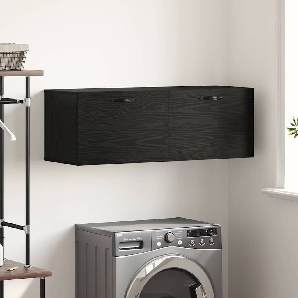 Wall-Mounted Cabinet 100 x 36.5 x 35 cm Engineered Wood