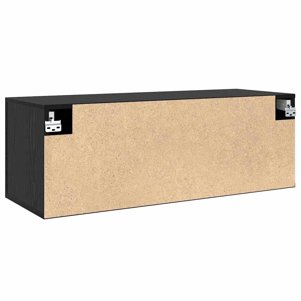 Wall-Mounted Cabinet 100 x 36.5 x 35 cm Engineered Wood