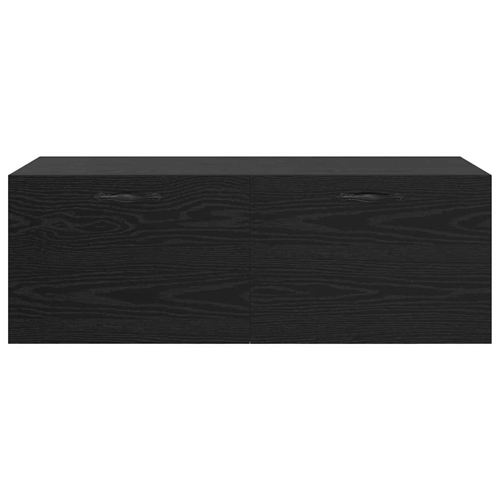 Wall-Mounted Cabinet 100 x 36.5 x 35 cm Engineered Wood