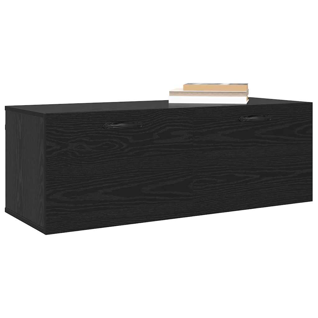 Wall-Mounted Cabinet 100 x 36.5 x 35 cm Engineered Wood