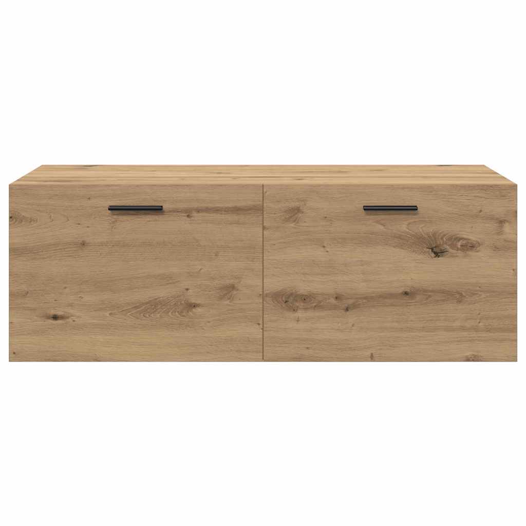 Wall-Mounted Cabinet 100 x 36.5 x 35 cm Engineered Wood