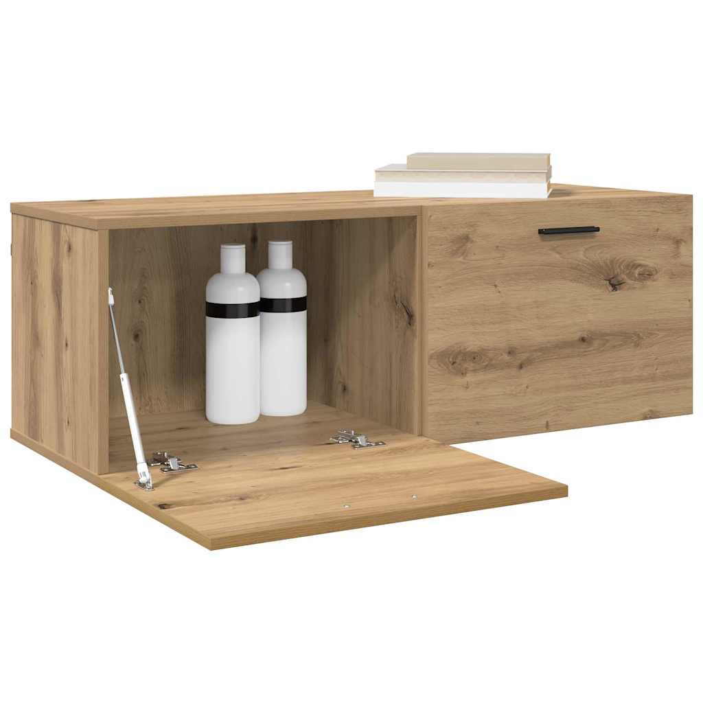 Wall-Mounted Cabinet 100 x 36.5 x 35 cm Engineered Wood