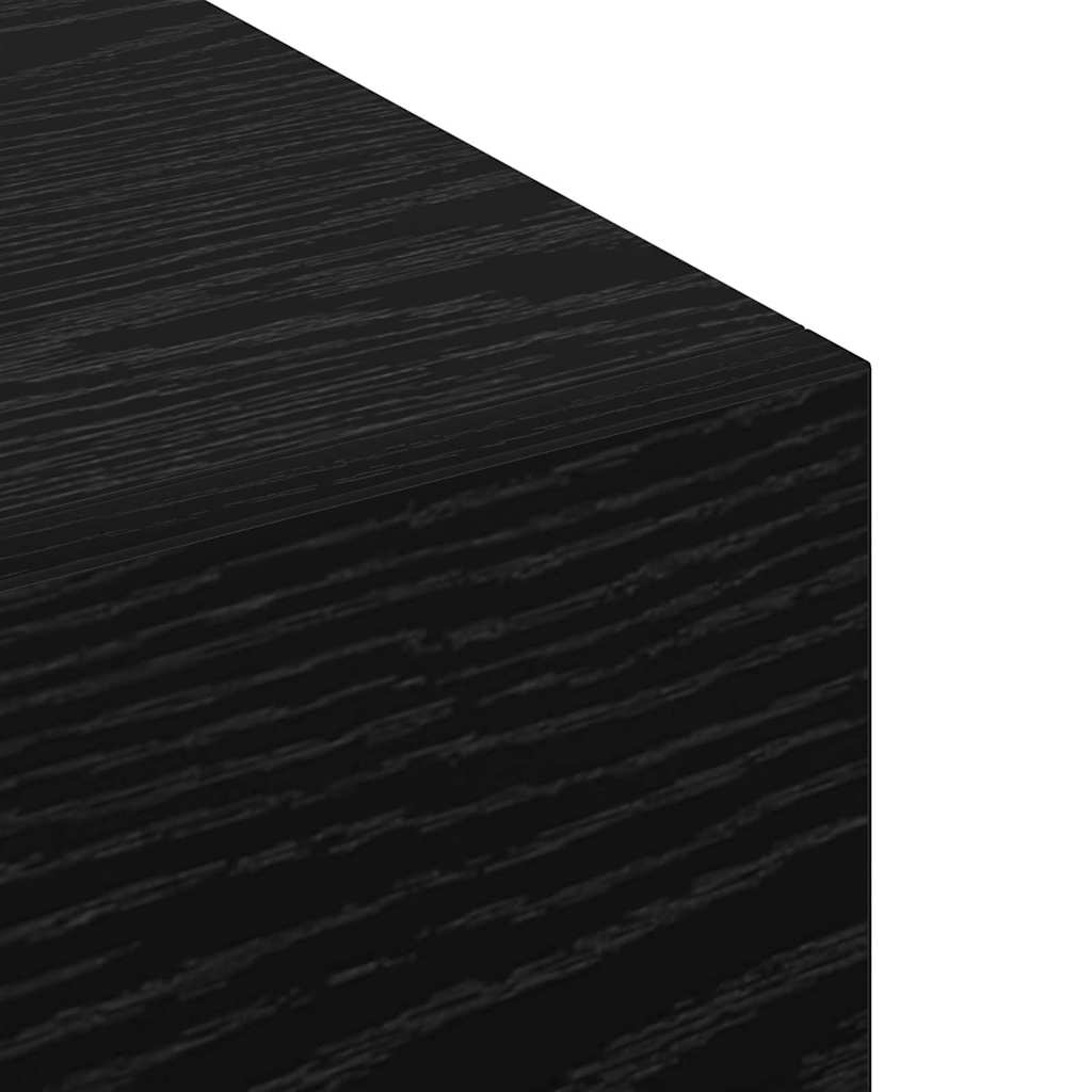 Wall-Mounted Cabinet 100 x 36.5 x 35 cm Engineered Wood