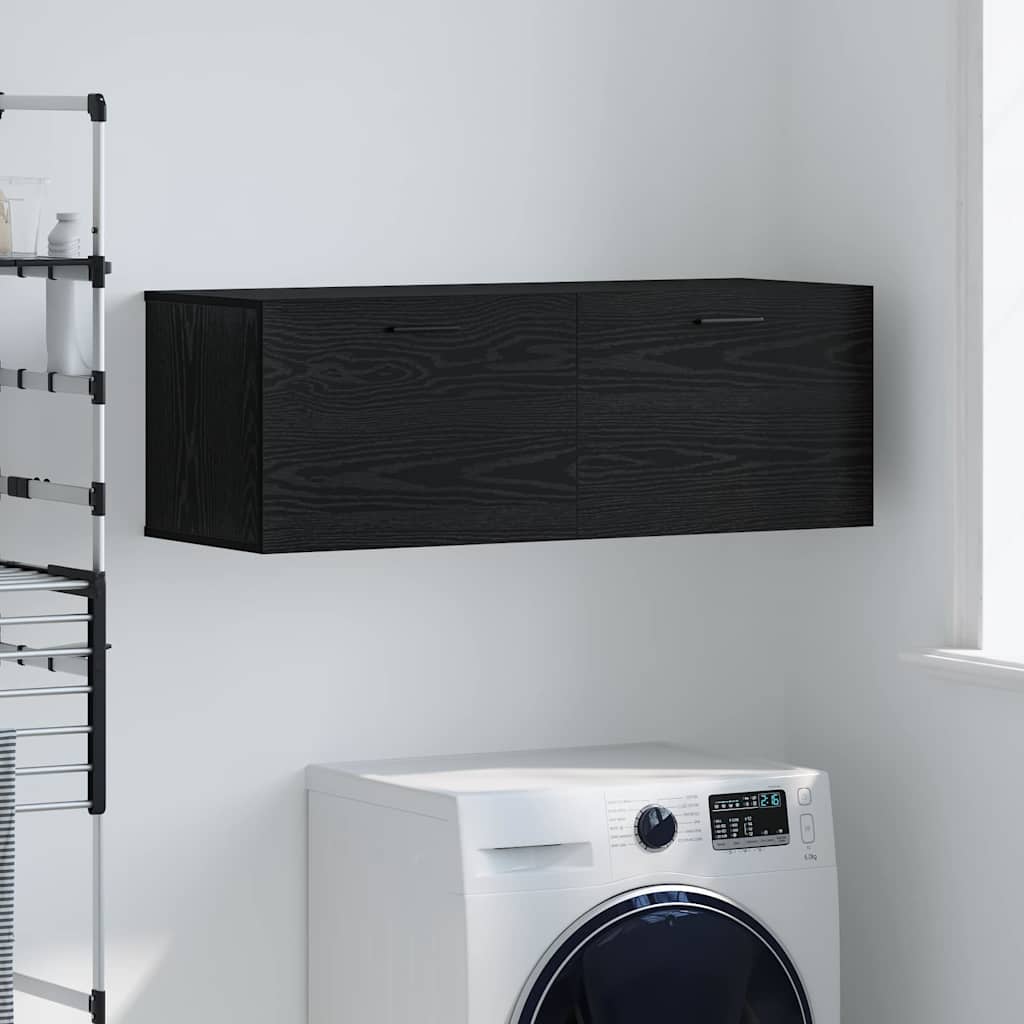 Wall-Mounted Cabinet 100 x 36.5 x 35 cm Engineered Wood