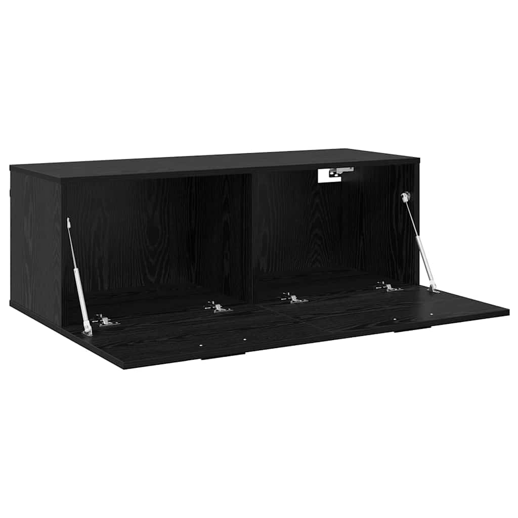 Wall-Mounted Cabinet 100 x 36.5 x 35 cm Engineered Wood