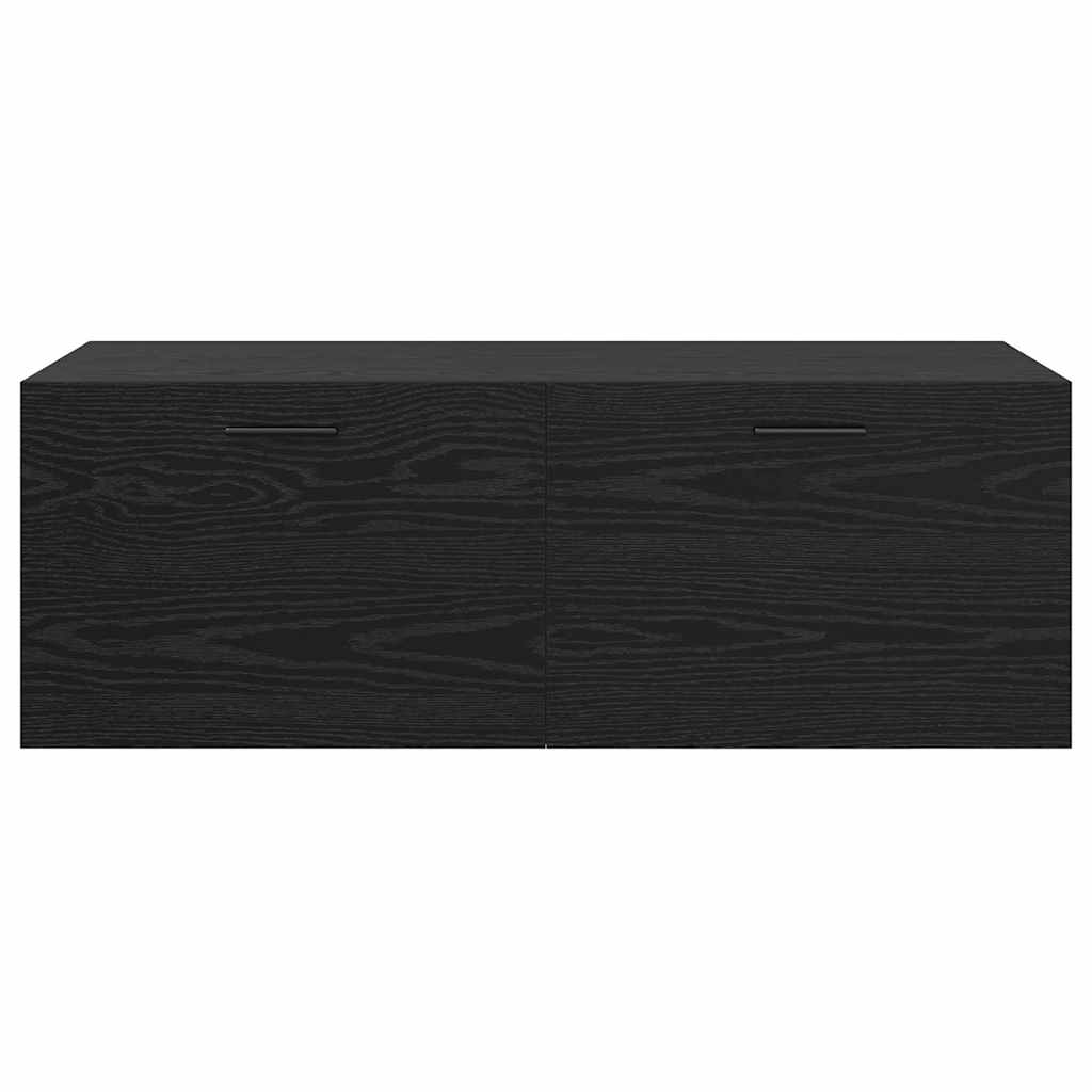 Wall-Mounted Cabinet 100 x 36.5 x 35 cm Engineered Wood