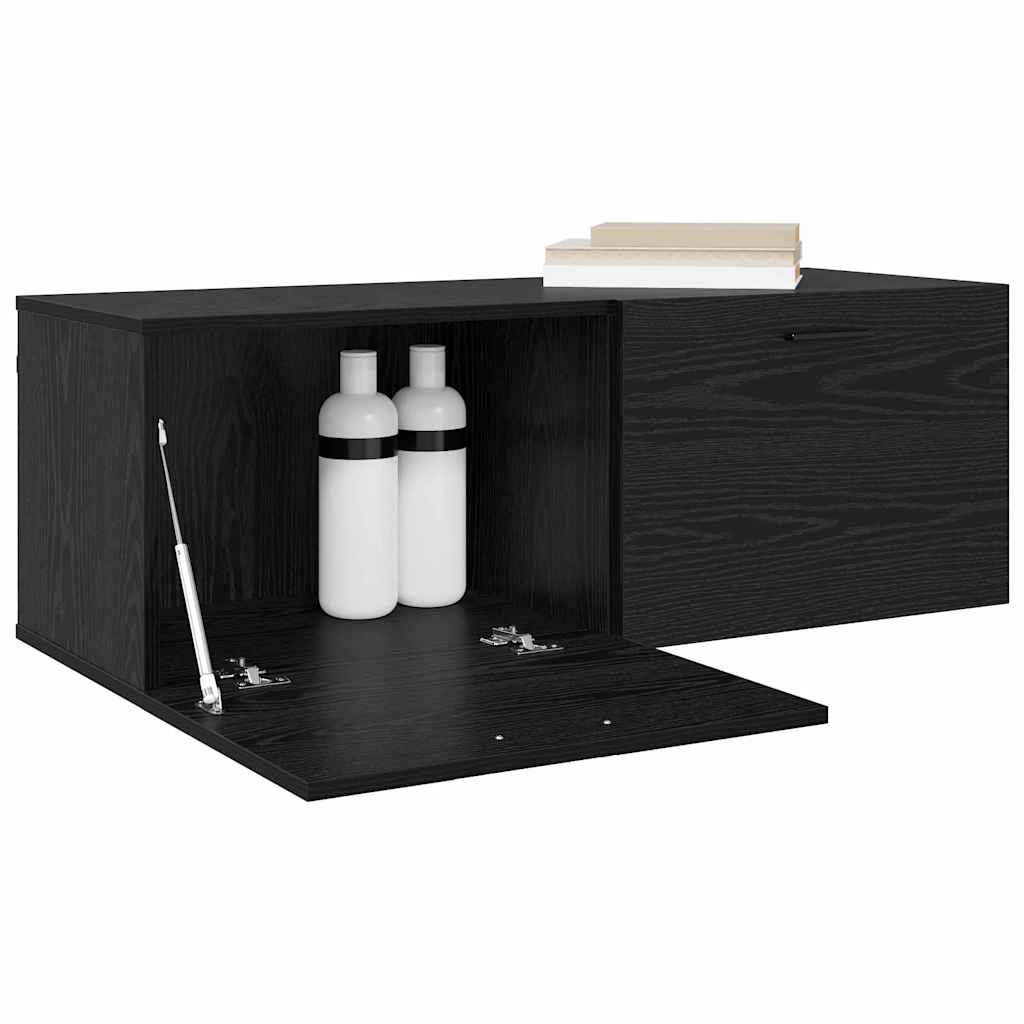 Wall-Mounted Cabinet 100 x 36.5 x 35 cm Engineered Wood