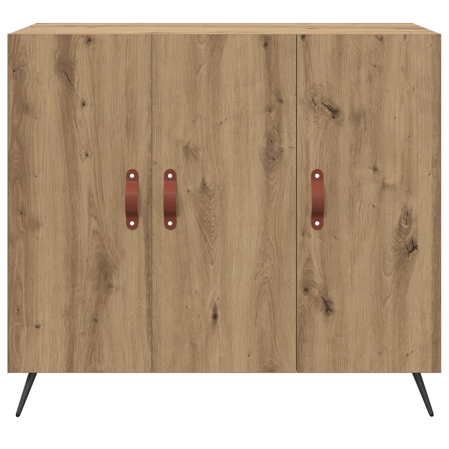 Sideboard Artisan Oak 89.5 x 34 x 80 cm Engineered Wood