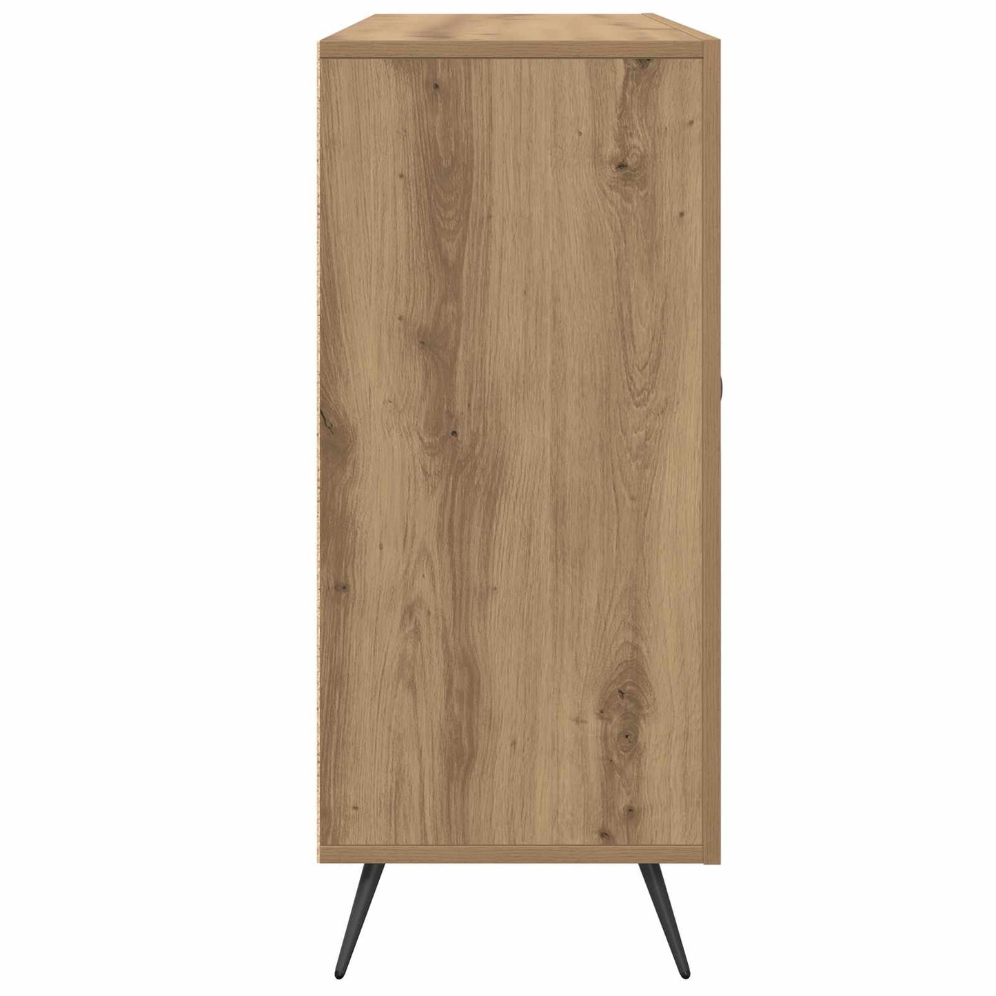 Sideboard Artisan Oak 89.5 x 34 x 80 cm Engineered Wood