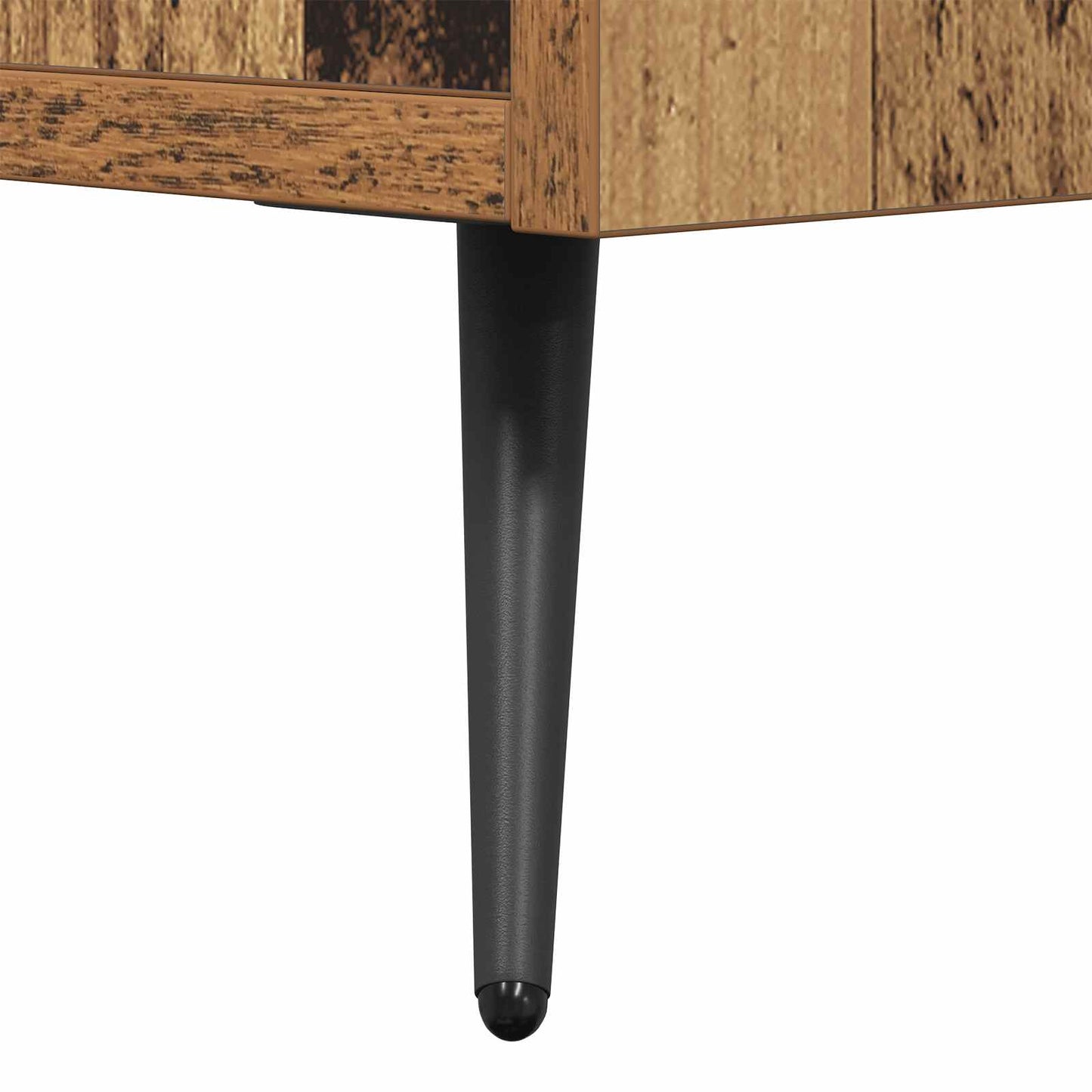 TV Cabinet Old wood 150 x 30 x 50 cm Engineered wood