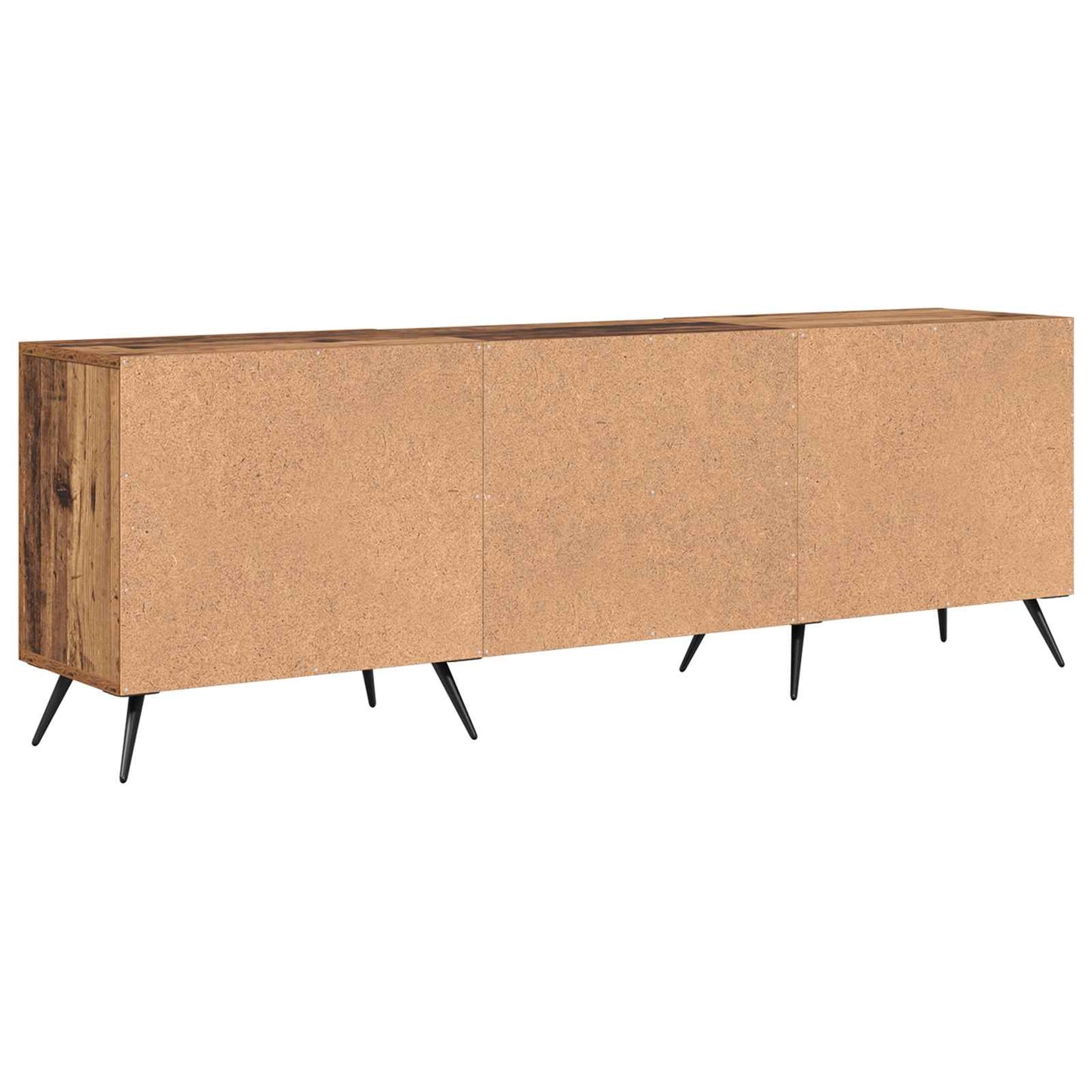 TV Cabinet Old wood 150 x 30 x 50 cm Engineered wood