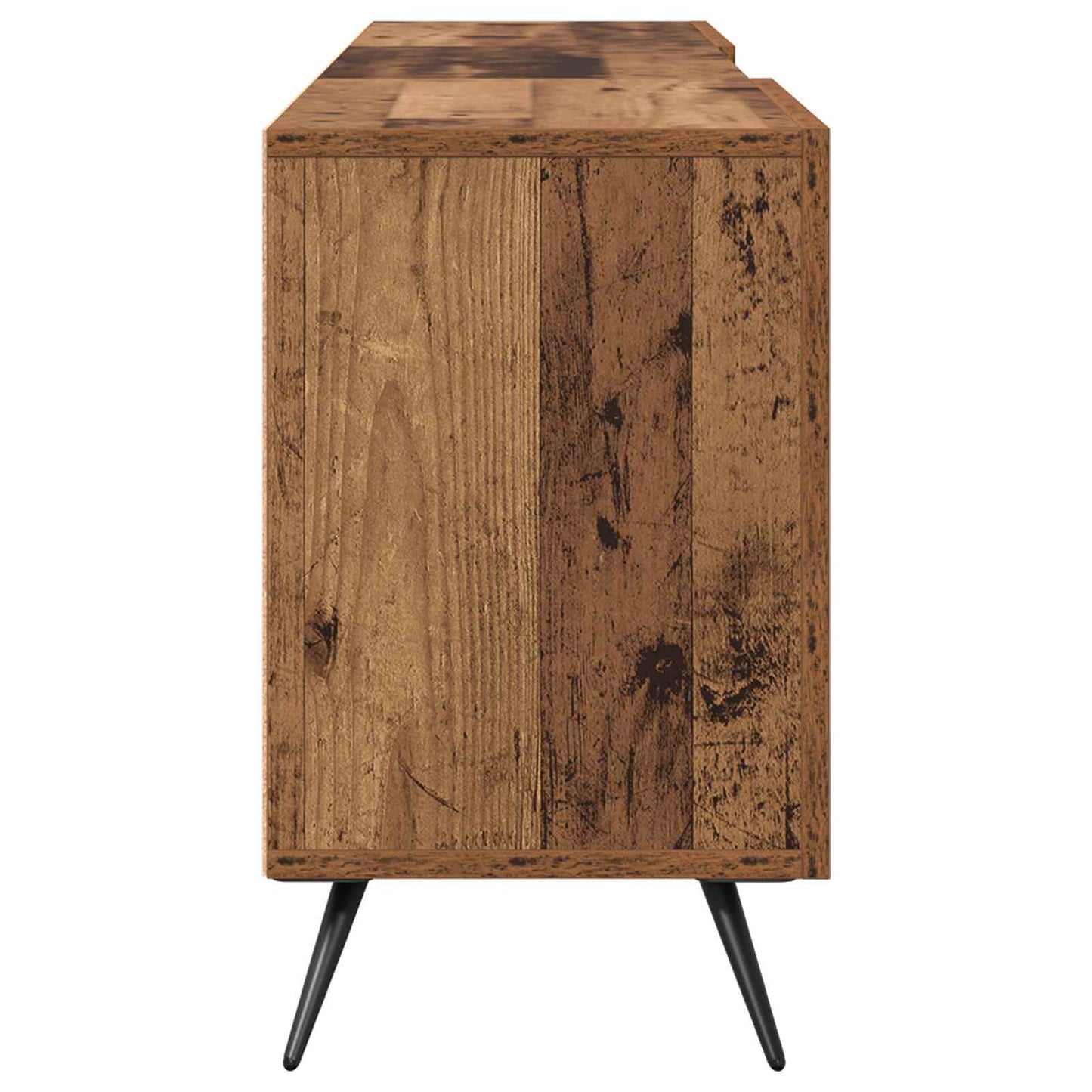 TV Cabinet Old wood 150 x 30 x 50 cm Engineered wood