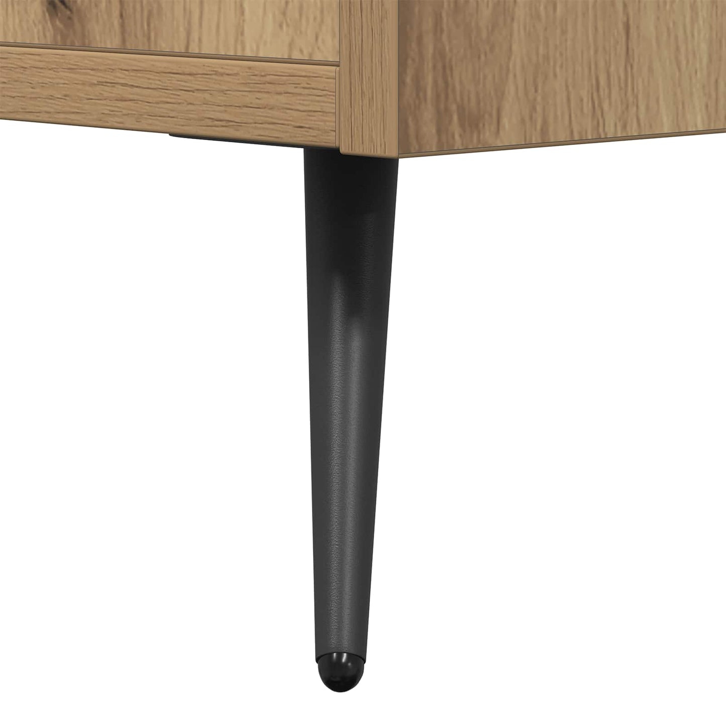 TV Cabinet Artisan oak 150 x 30 x 50 cm Engineered wood