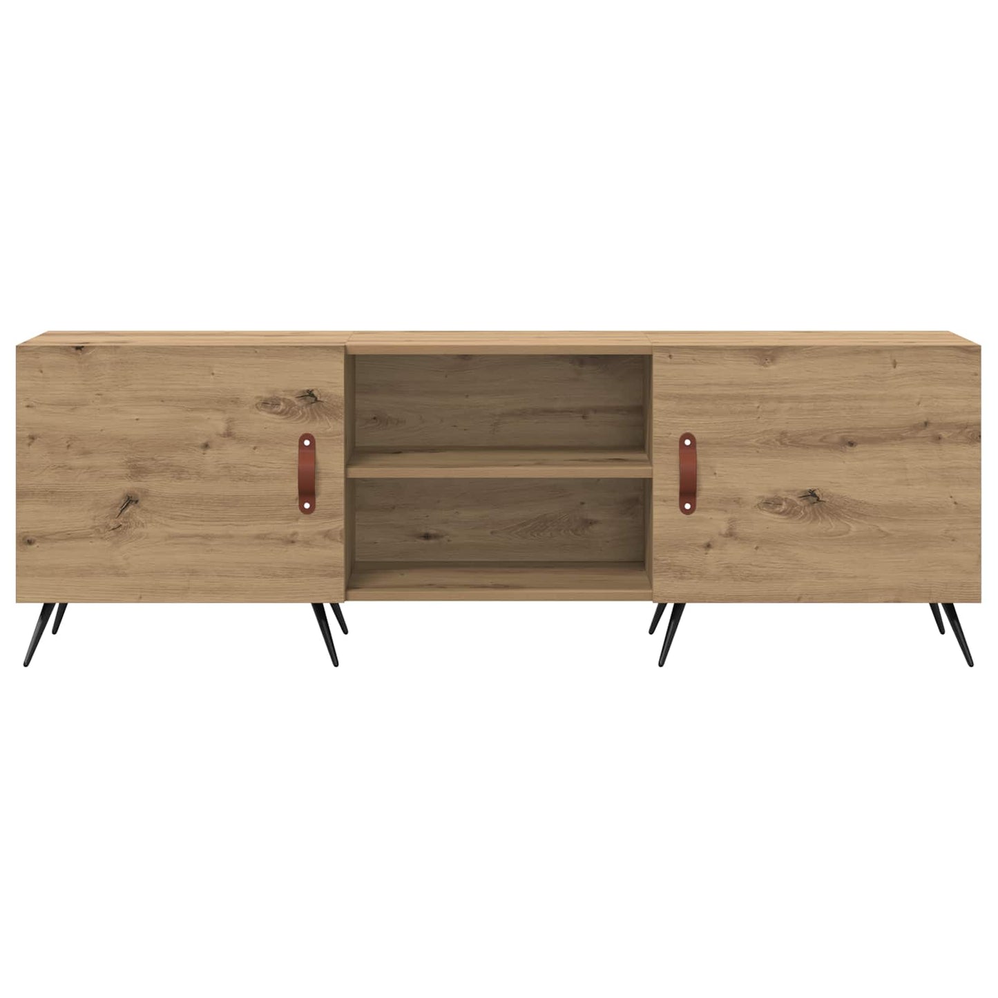 TV Cabinet Artisan oak 150 x 30 x 50 cm Engineered wood