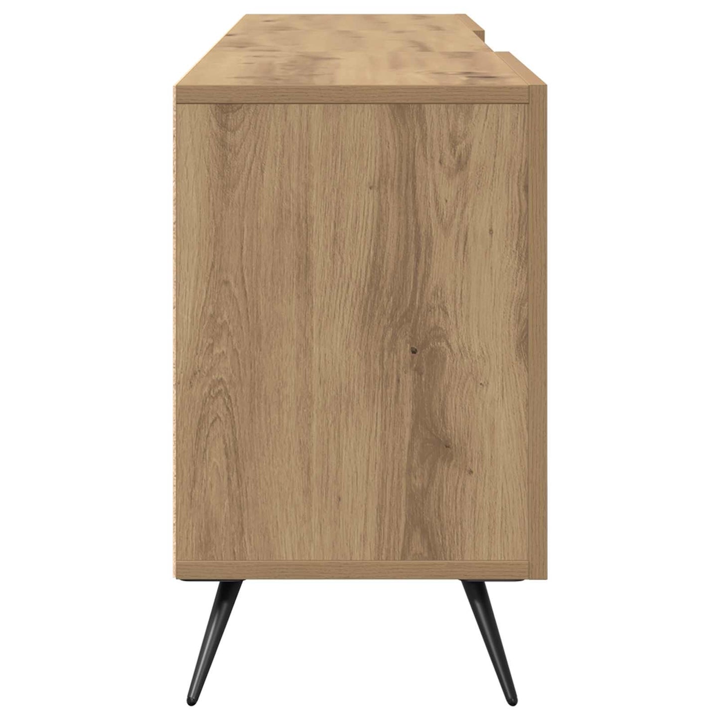 TV Cabinet Artisan oak 150 x 30 x 50 cm Engineered wood
