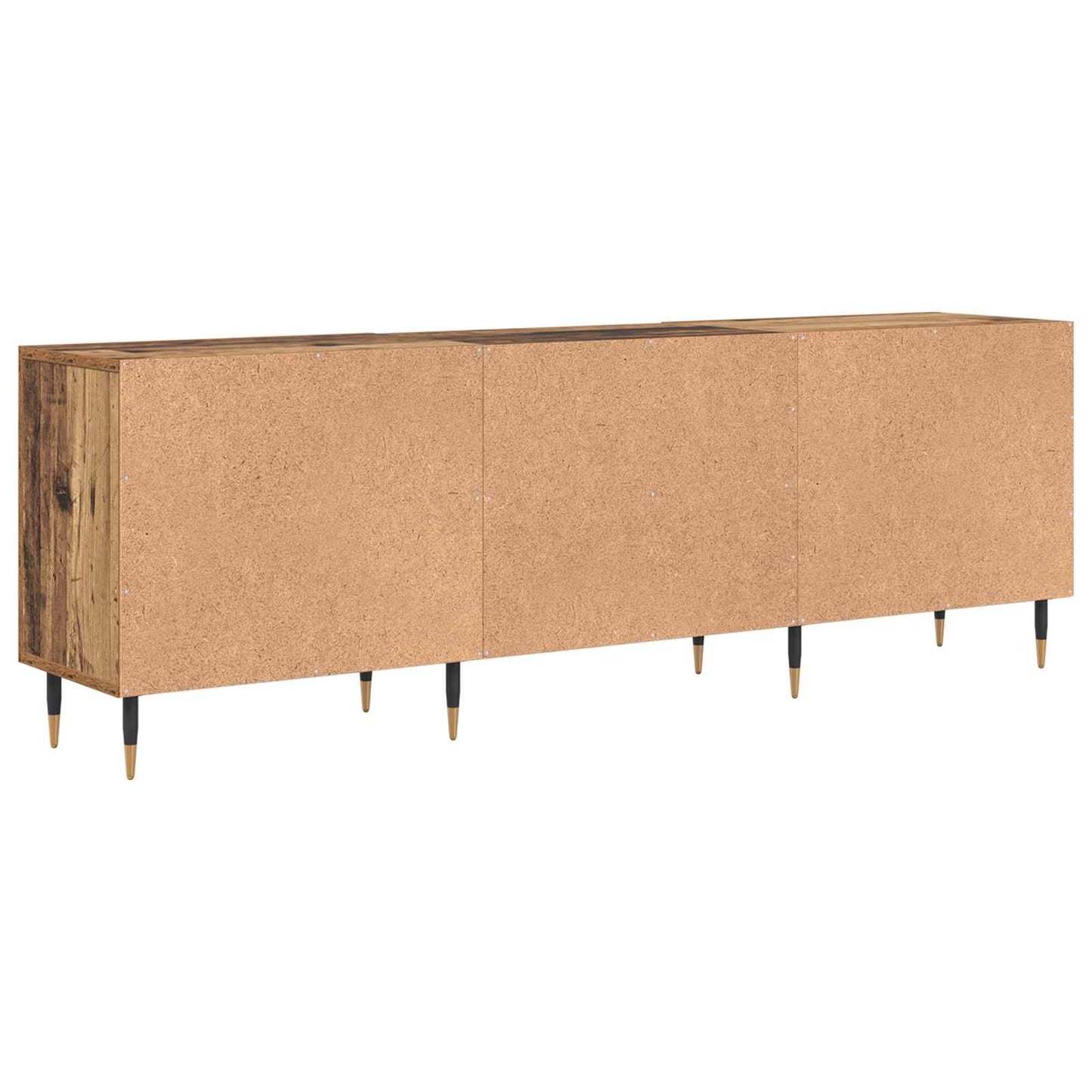 TV Cabinet 150 x 30 x 50 cm Old wood Engineered wood