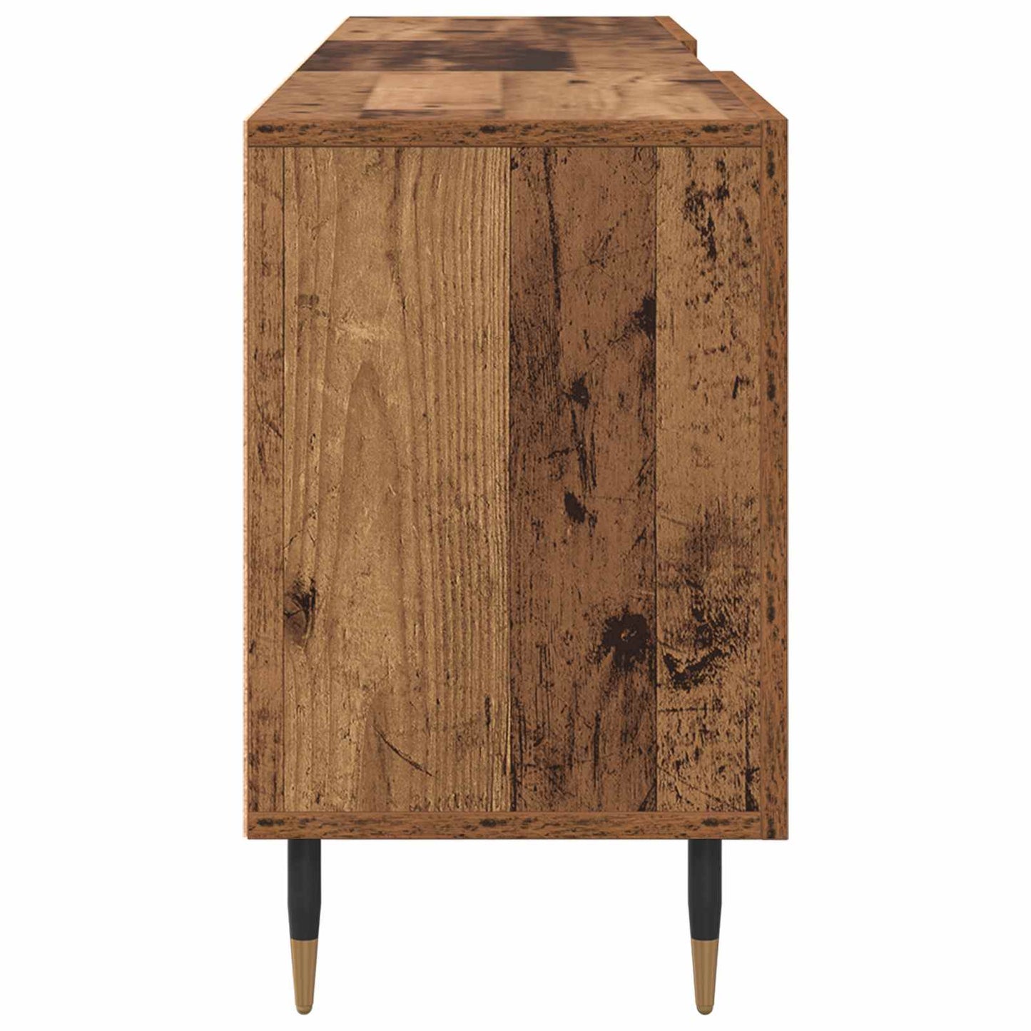 TV Cabinet Old wood 150 x 30 x 50 cm Engineered wood