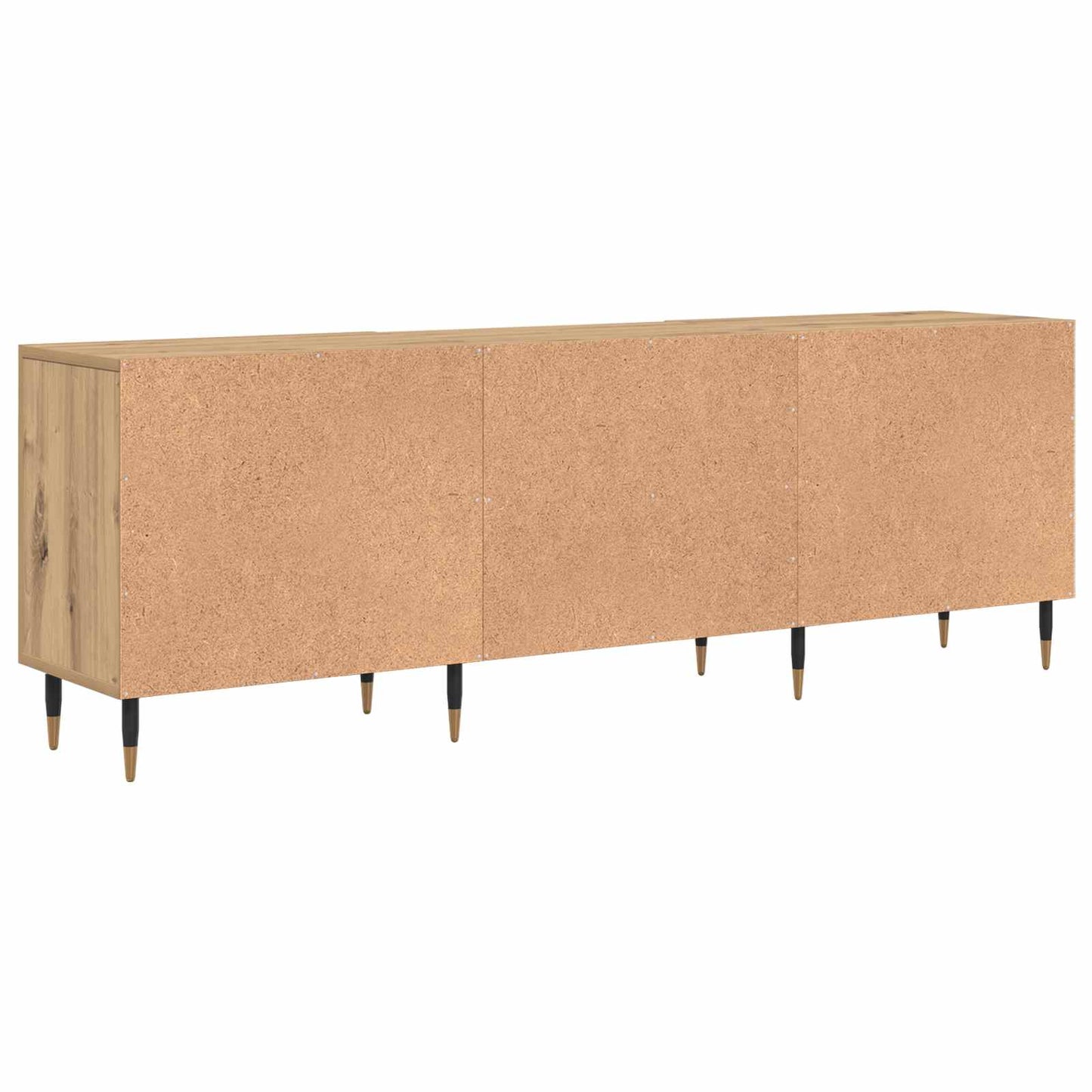 TV Cabinet Artisan oak 150 x 30 x 50 cm Engineered wood