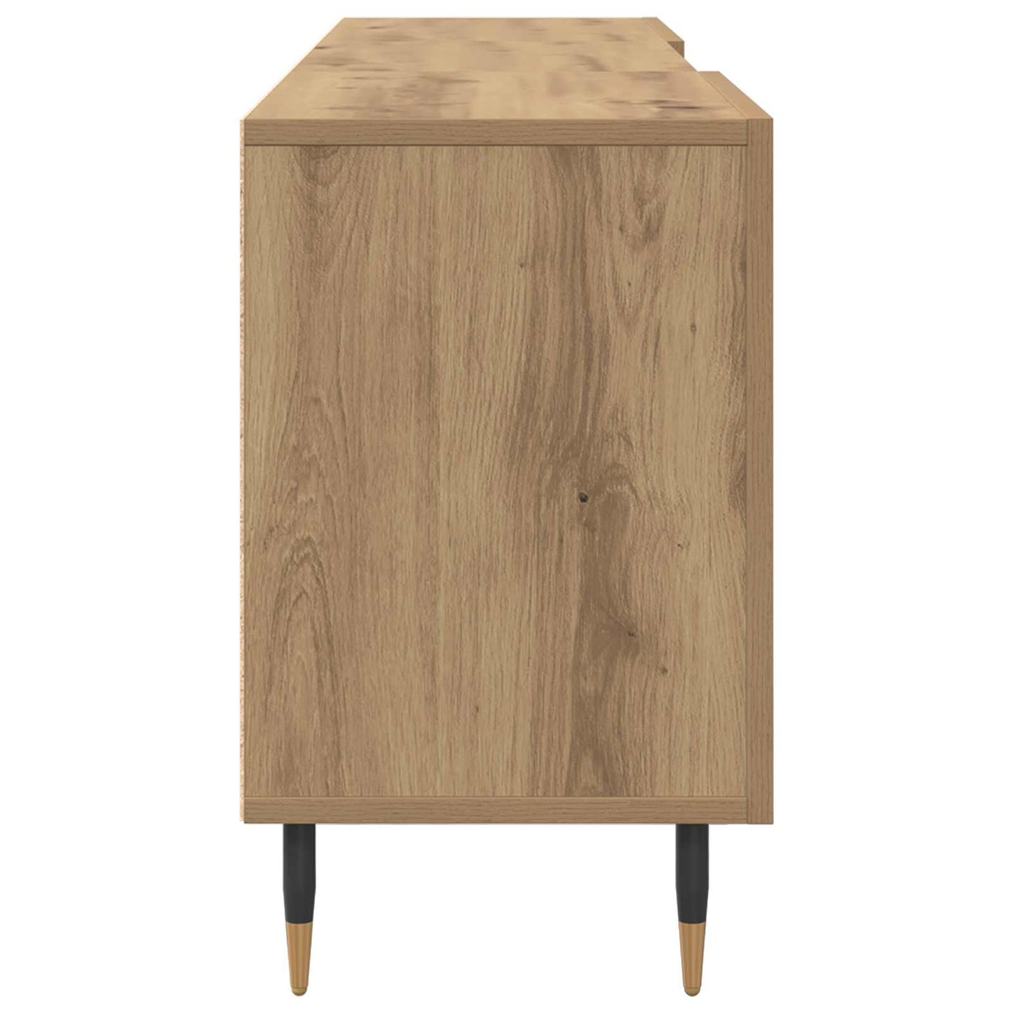 TV Cabinet Artisan oak 150 x 30 x 50 cm Engineered wood