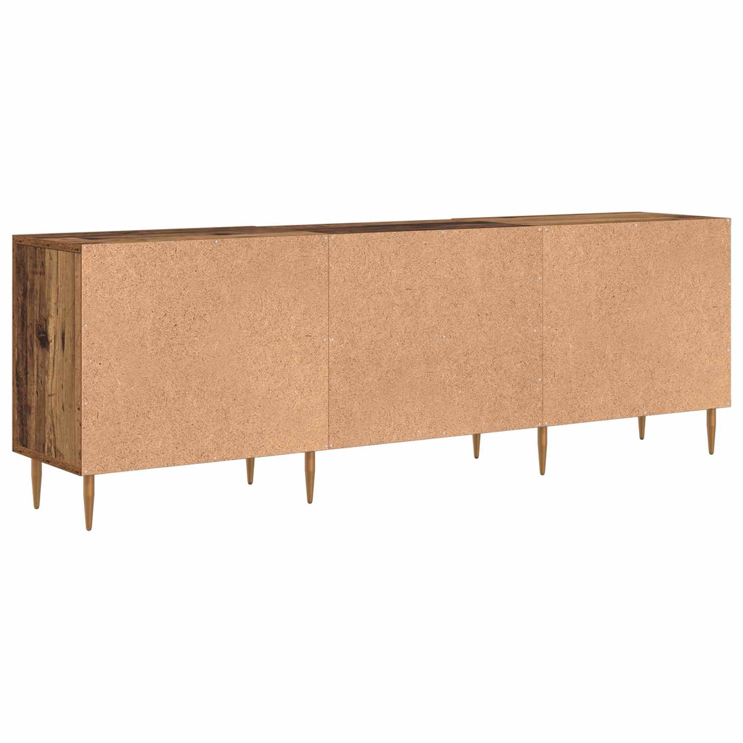 TV Cabinet 150 x 30 x 50 cm Old wood Engineered wood