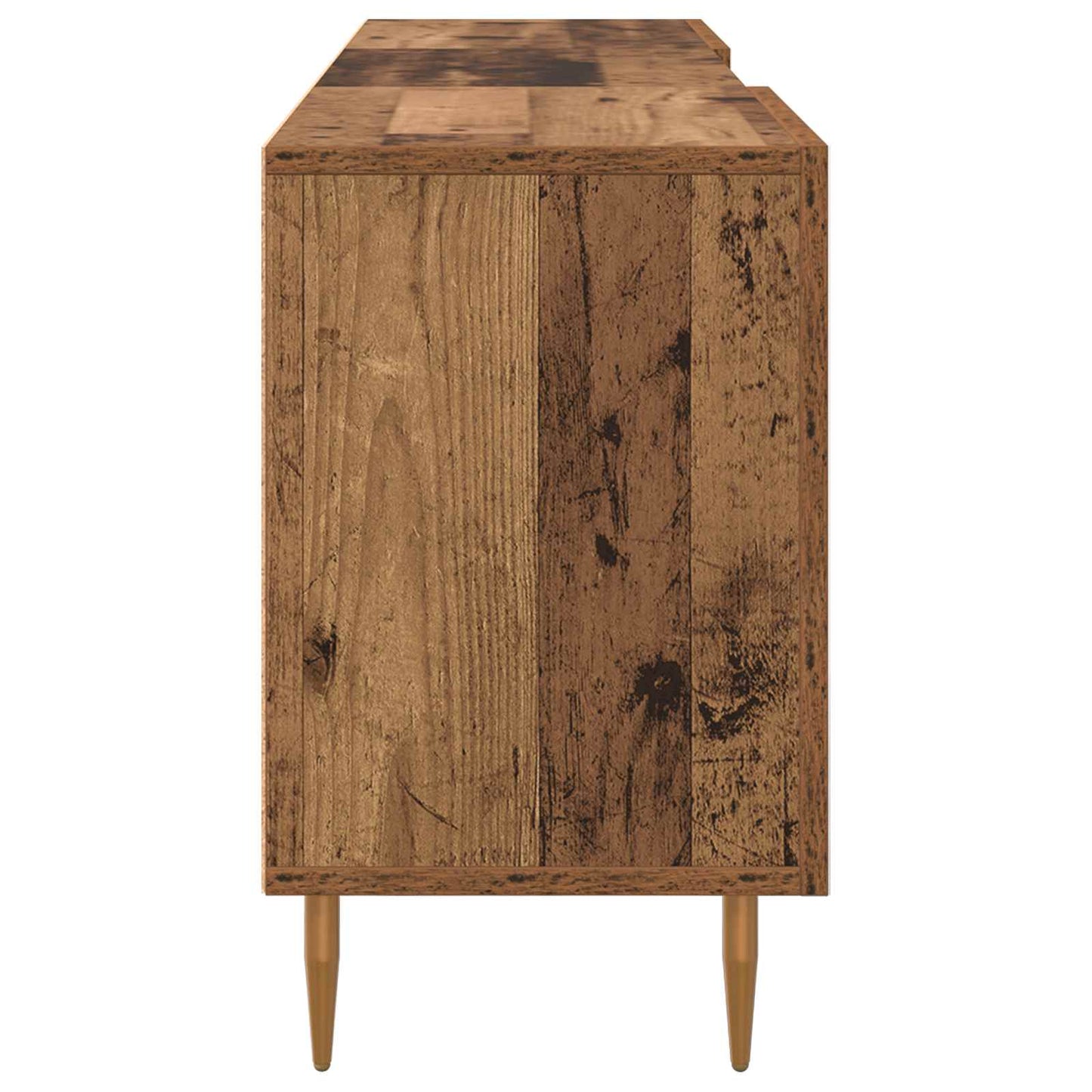 TV Cabinet 150 x 30 x 50 cm Old wood Engineered wood