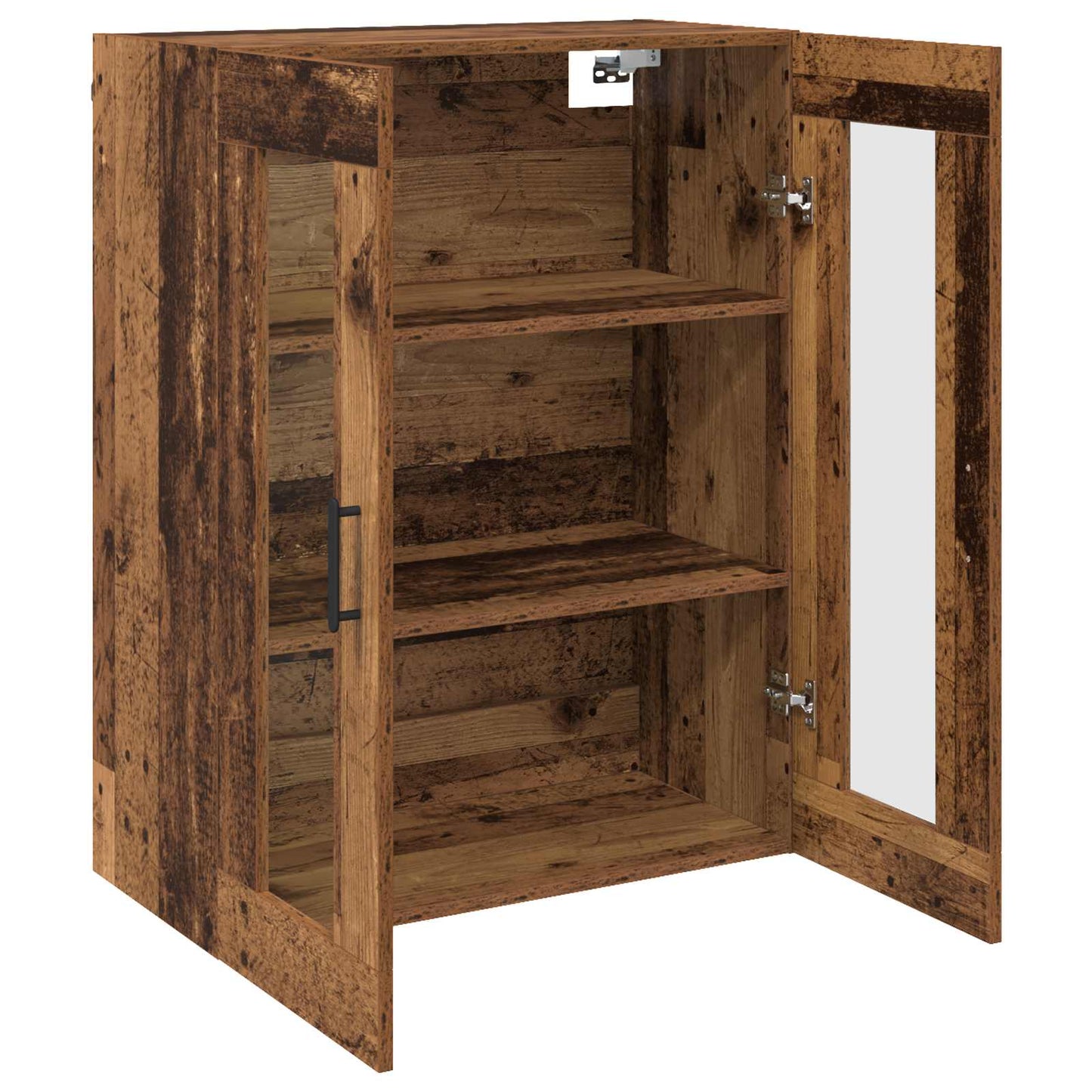 Sideboard Old Wood 69.5 x 34 x 90 cm Engineered Wood