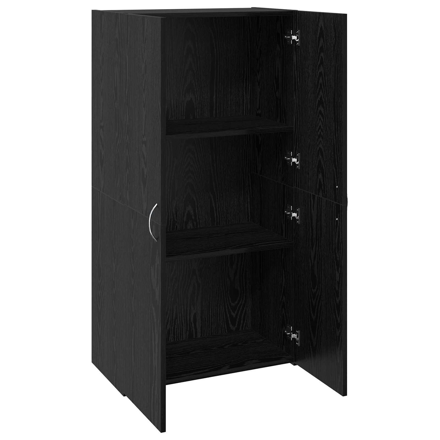 Office Cabinet Artisan Oak 60 x 32 x 115 cm Engineered Wood