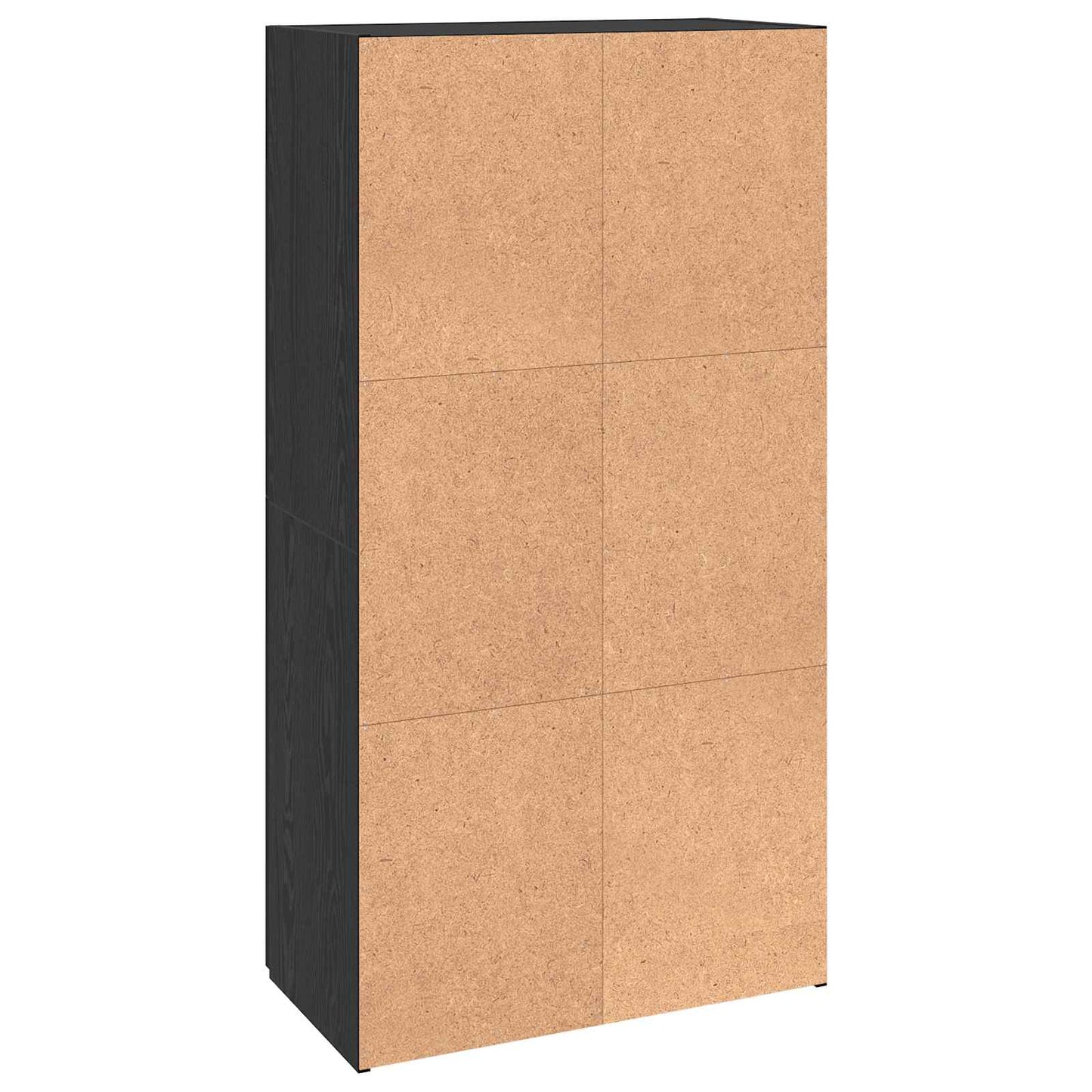 Office Cabinet Artisan Oak 60 x 32 x 115 cm Engineered Wood