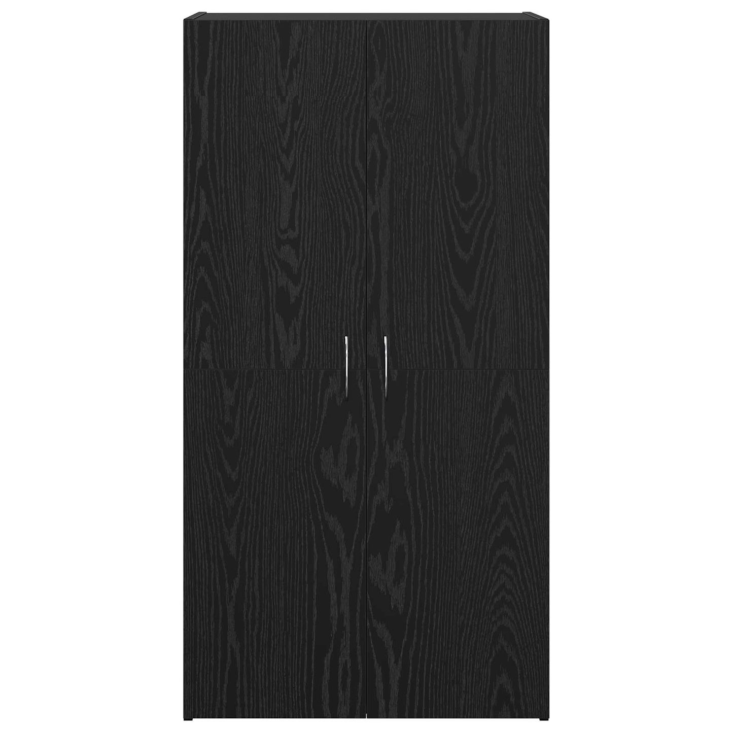 Office Cabinet Artisan Oak 60 x 32 x 115 cm Engineered Wood