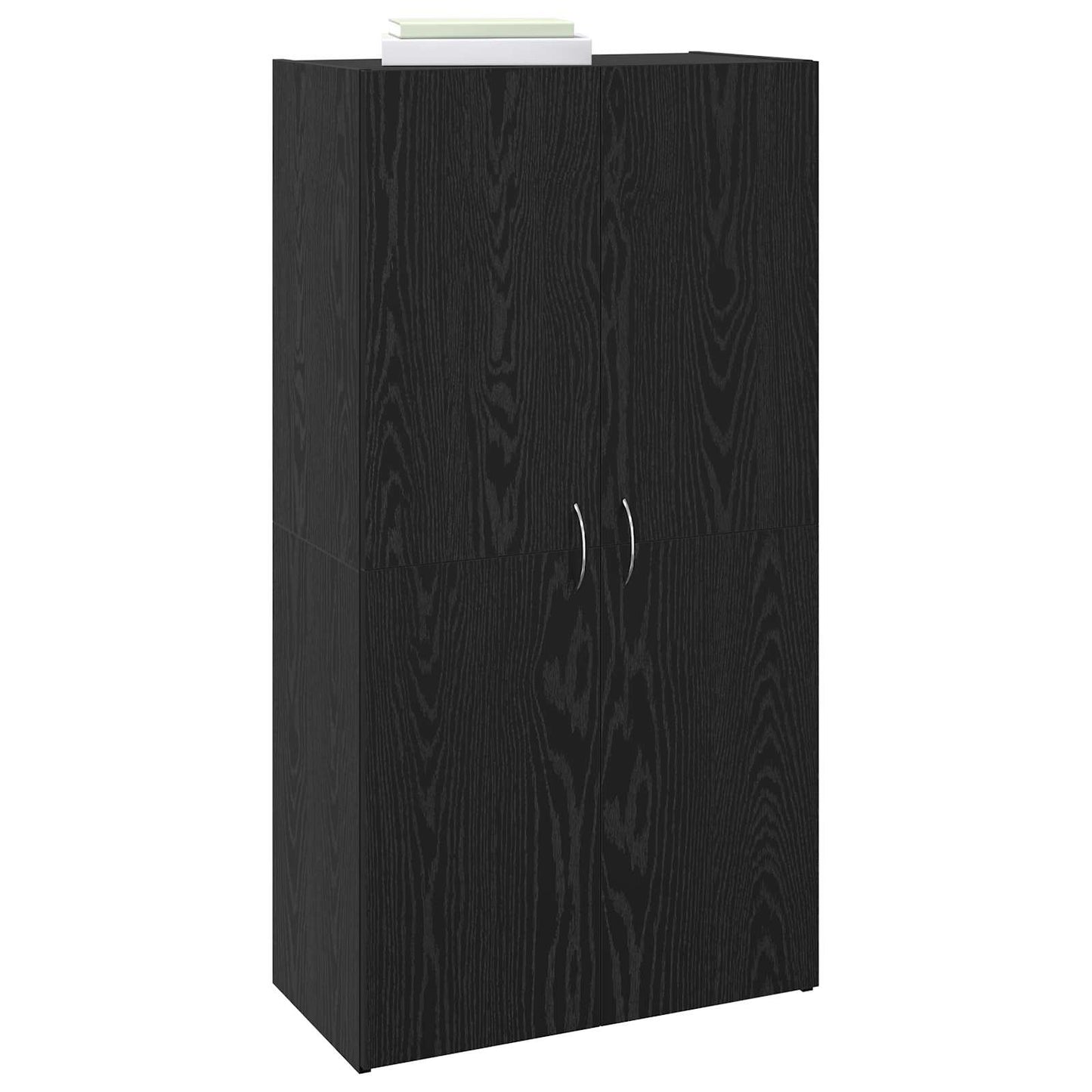 Office Cabinet Artisan Oak 60 x 32 x 115 cm Engineered Wood