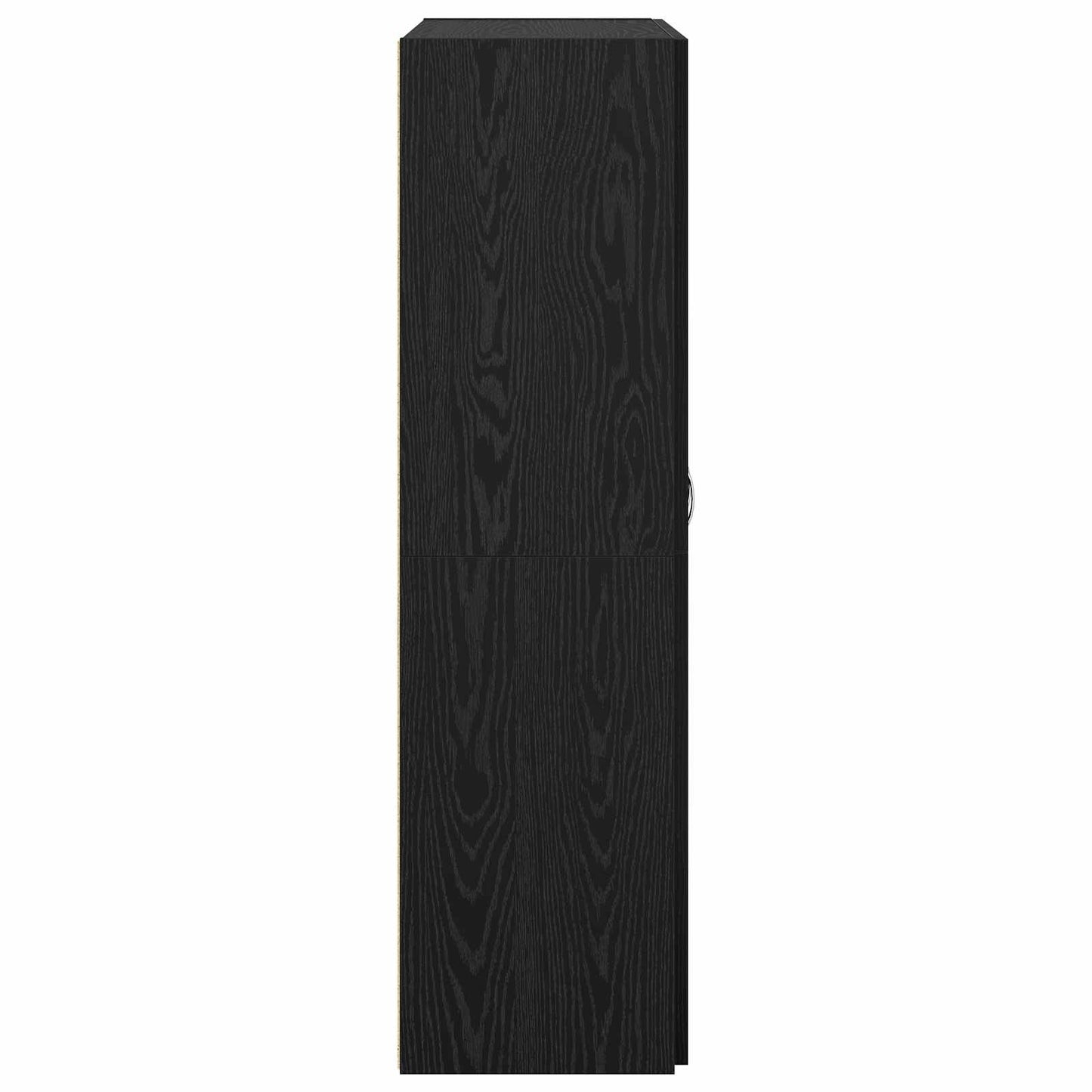 Office Cabinet Artisan Oak 60 x 32 x 115 cm Engineered Wood
