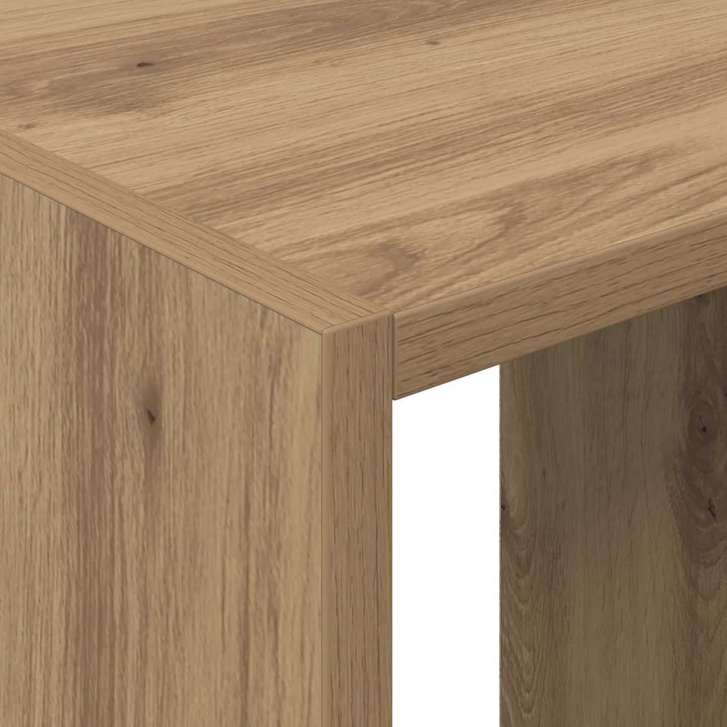 Wardrobe Artisan Oak 77 x 48 x 102 cm Engineered Wood