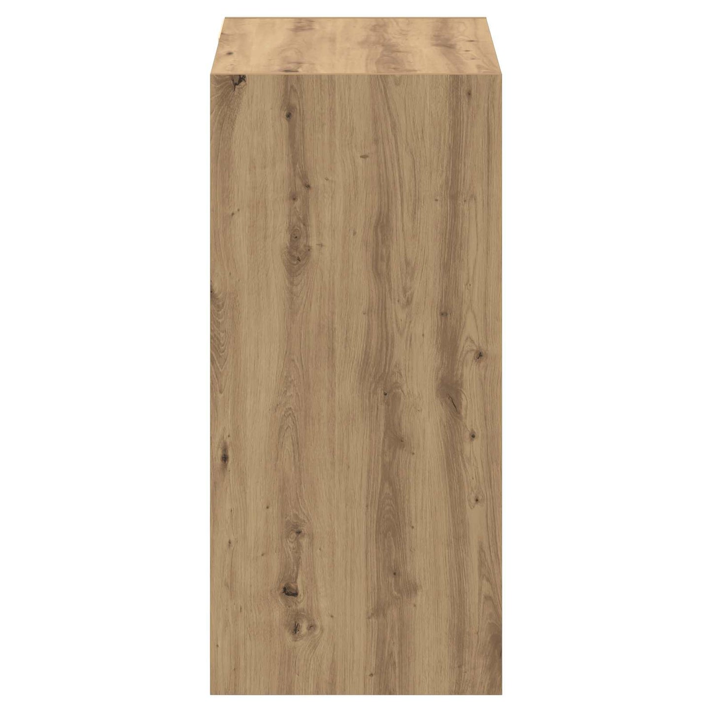 Wardrobe Artisan Oak 77 x 48 x 102 cm Engineered Wood