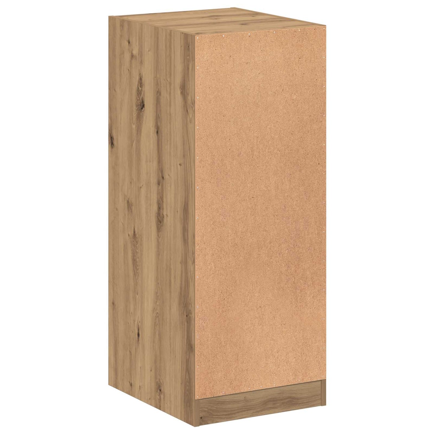 Wardrobe with Shelf with Storage Artisan Oak 41 x 48 x 102 cm