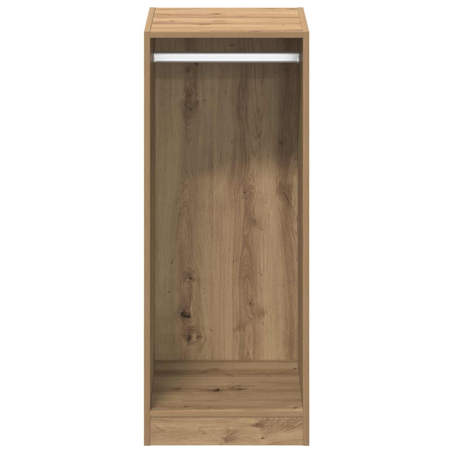 Wardrobe with Shelf with Storage Artisan Oak 41 x 48 x 102 cm